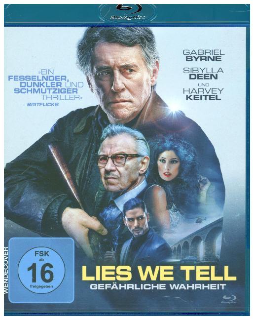 Lies We Tell - Gefährliche Wahrheit