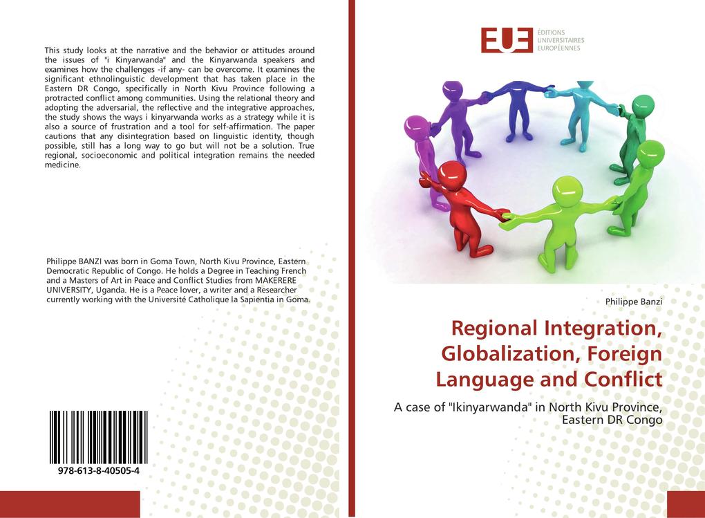 Regional Integration Globalization Foreign Language and Conflict