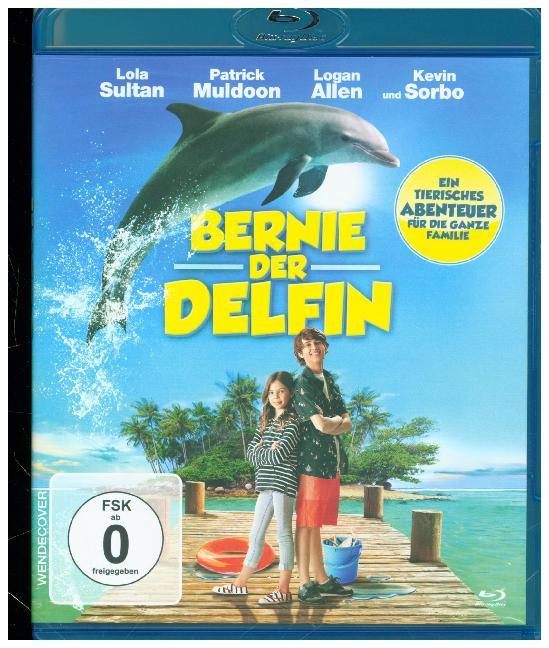 Bernie der Delfin