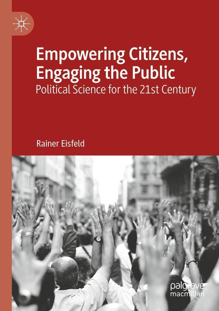 Empowering Citizens Engaging the Public