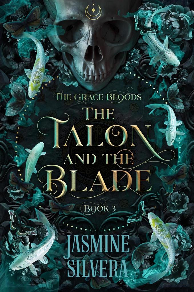 The Talon & the Blade (Grace Bloods #3)
