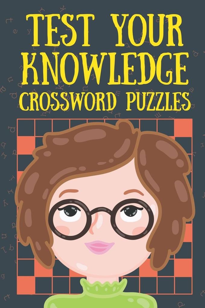 Test Your Knowledge Crossword Puzzles