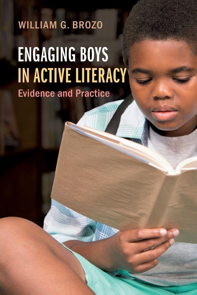 Engaging Boys in Active Literacy