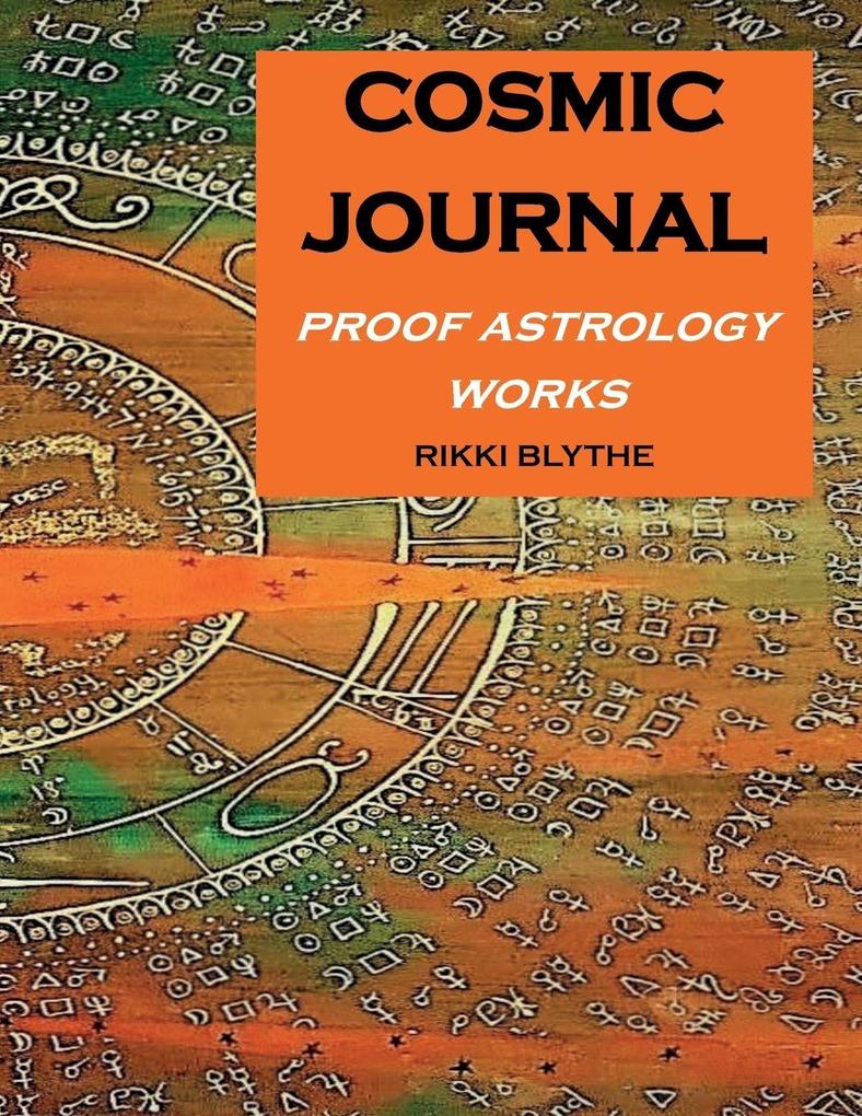 Cosmic Journal