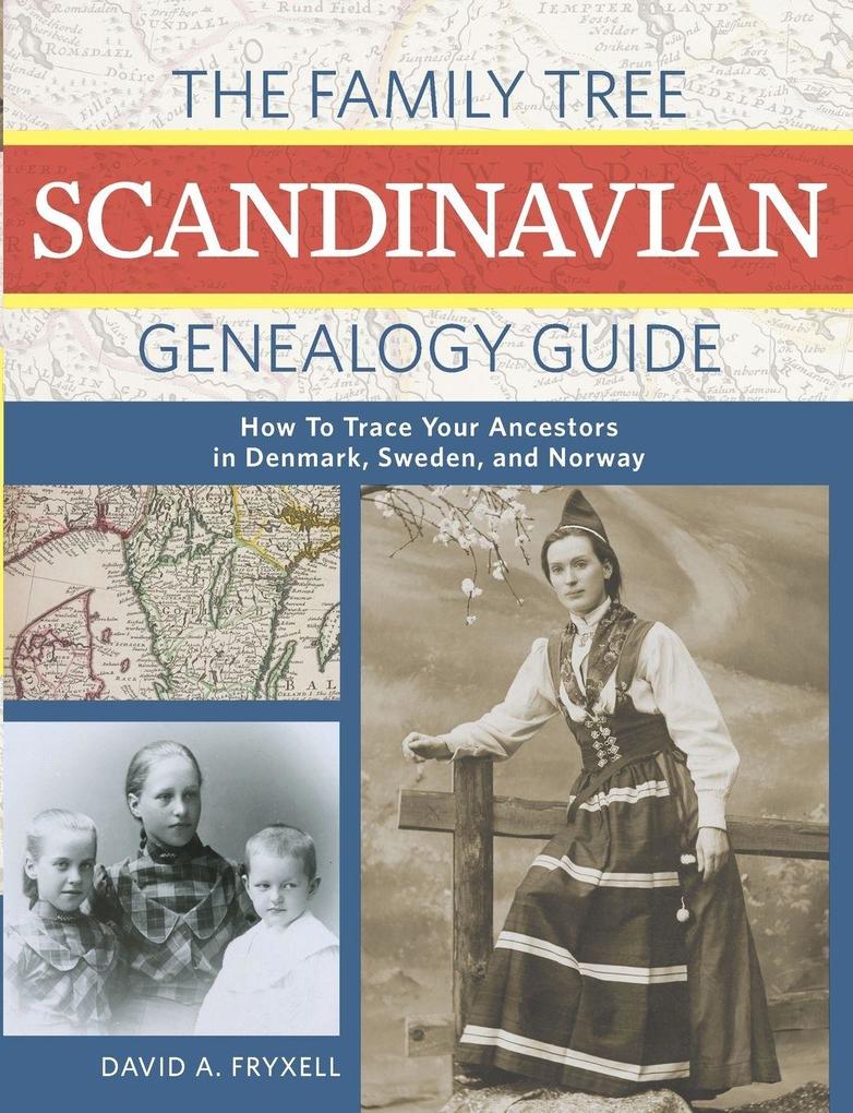 The Family Tree Scandinavian Genealogy Guide
