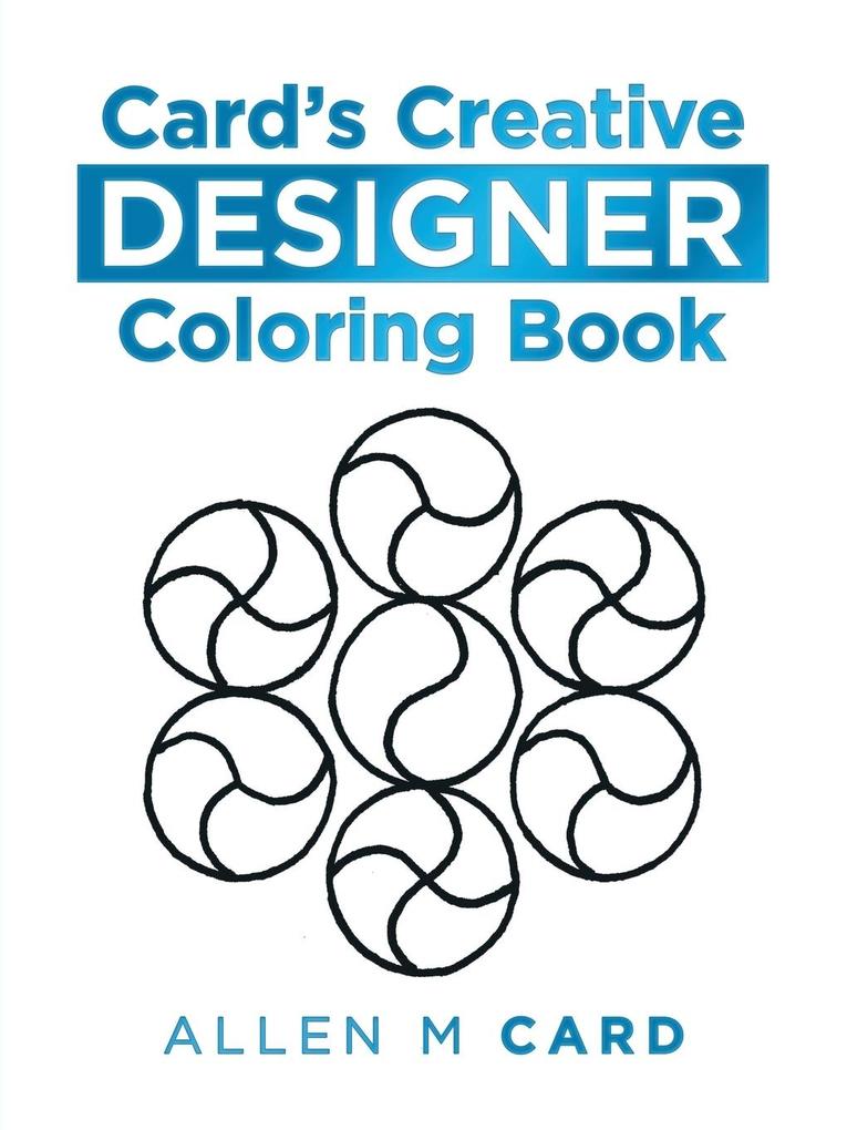 Card‘s Creative er Coloring Book