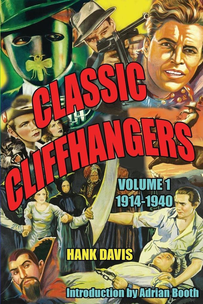 Classic Cliffhangers
