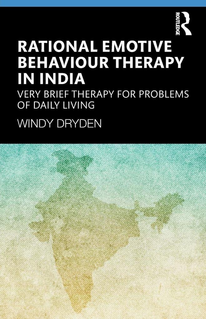 Rational Emotive Behaviour Therapy in India