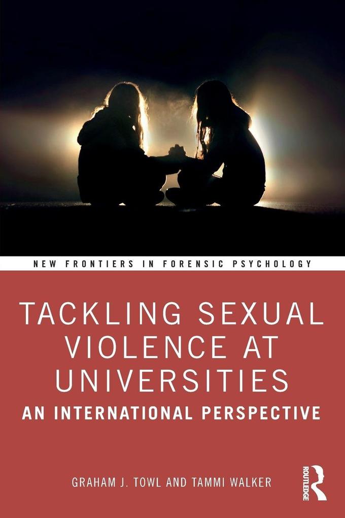 Tackling Sexual Violence at Universities