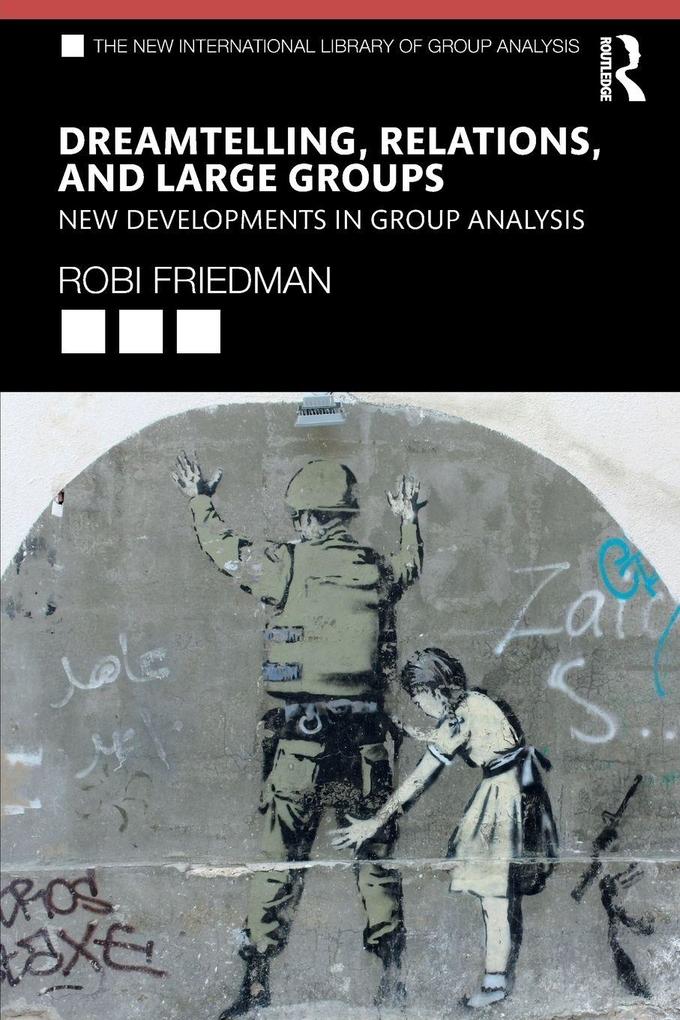 Dreamtelling Relations and Large Groups