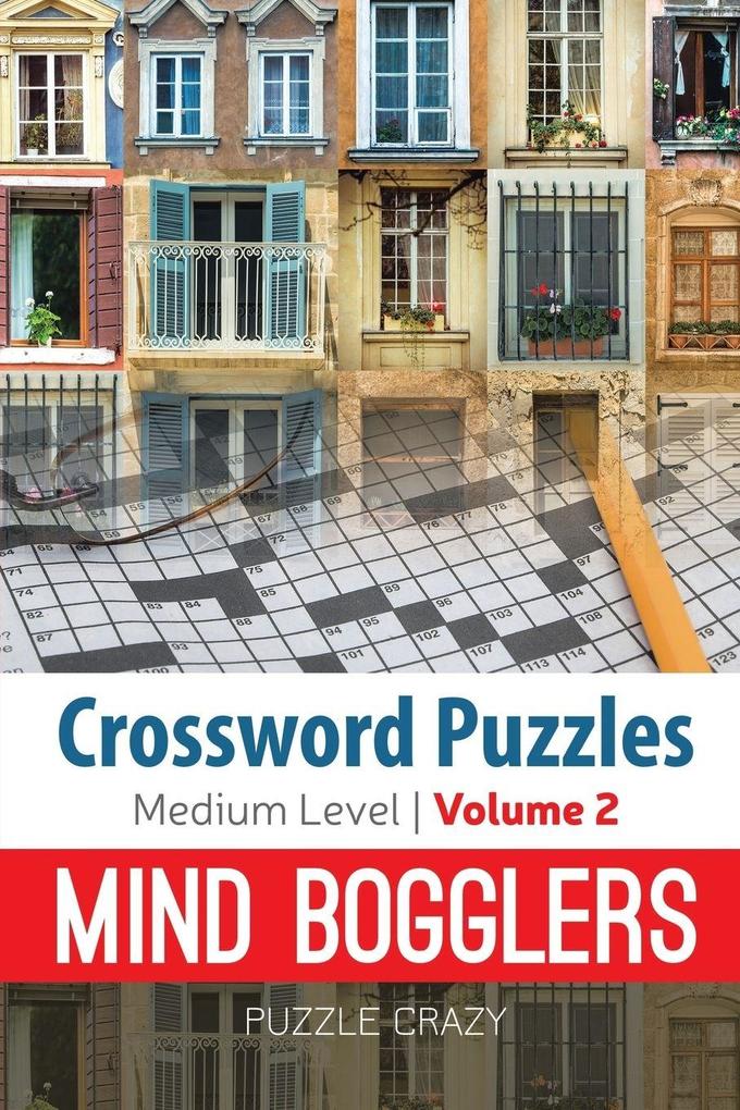 Crossword Puzzles Medium Level