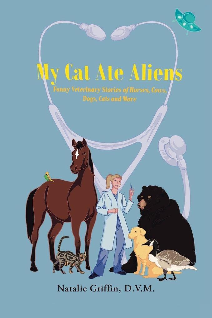My Cat Ate Aliens