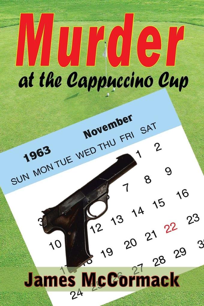 Murder at the Cappuccino Cup