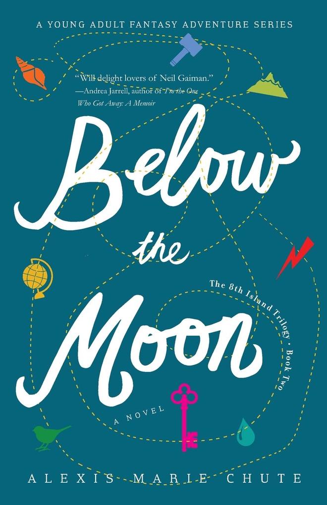 Below the Moon