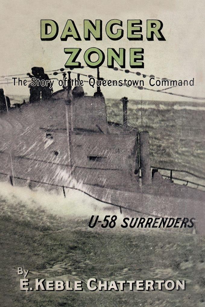 DANGER ZONE