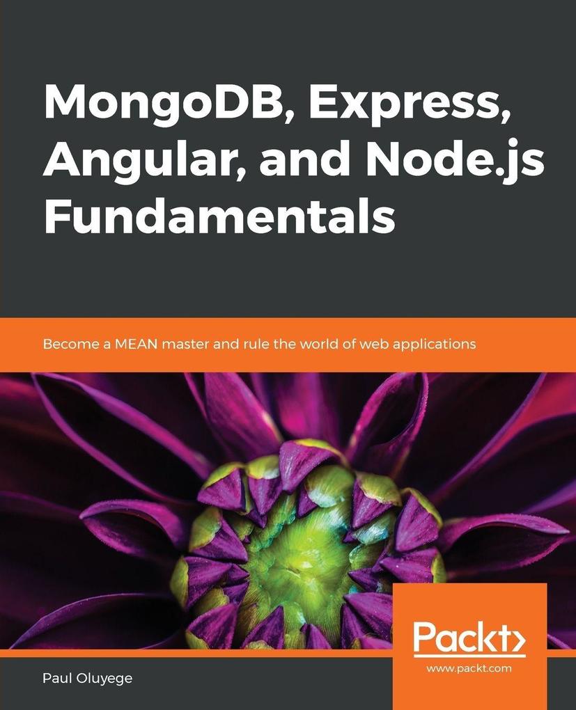 MongoDB Express Angular and Node.js Fundamentals
