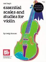 Essential Scales and Studies for Violin Level 1