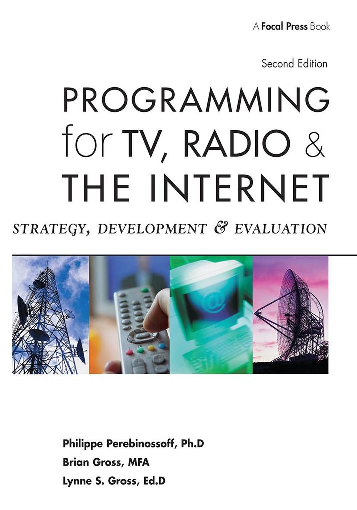 Programming for TV Radio and the Internet