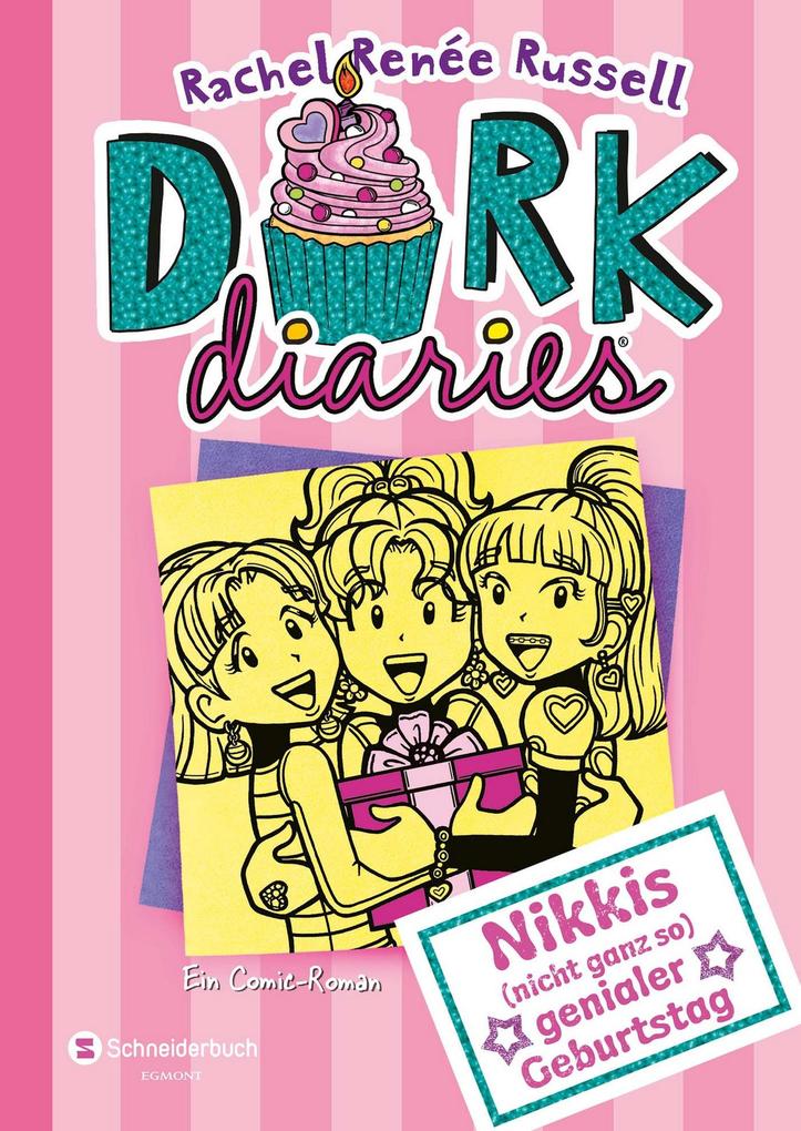 DORK Diaries Band 13