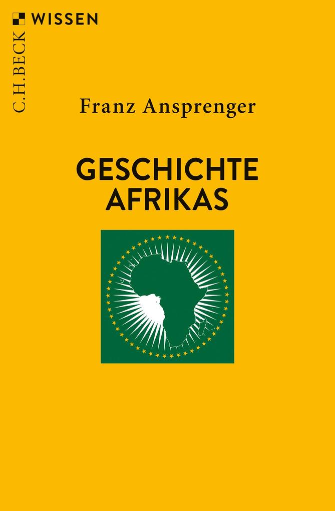 C.H. Beck Geschichte Afrikas