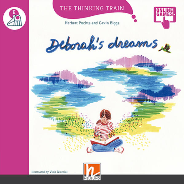 The Thinking Train Level e / Deborah‘s dreams mit Online-Code