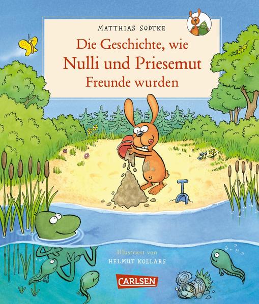 Image of Nulli und Priesemut: Die Geschichte wie Nulli und Priesemut Freunde wurden