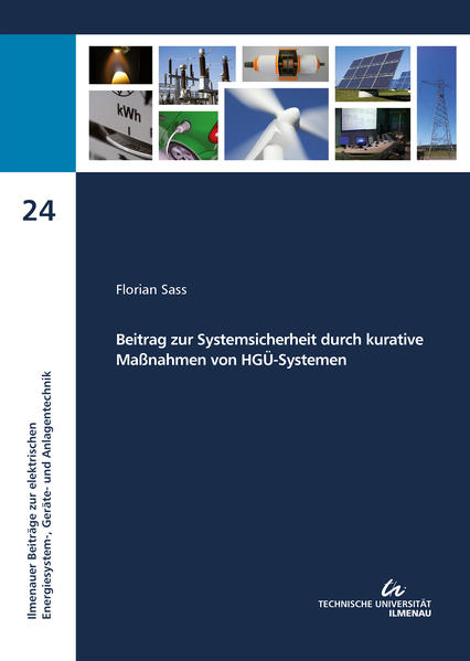 Beitrag zur Systemsicherheit durch kurative Maßnahmen von HGÜ-Systemen