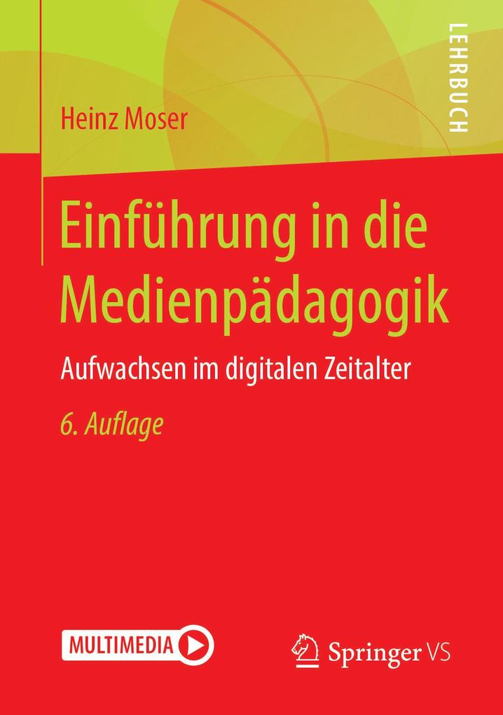Einführung in die Medienpädagogik