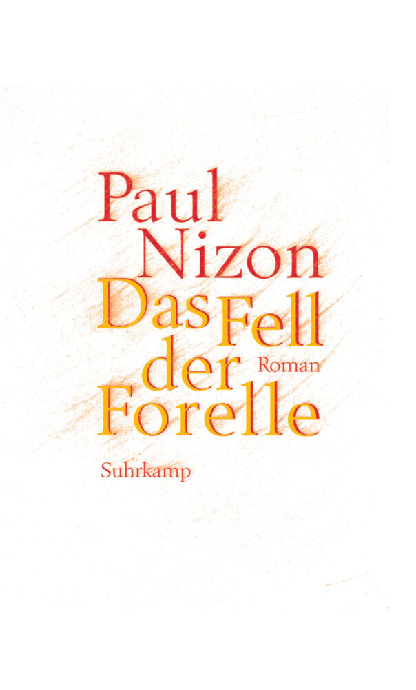 Das Fell der Forelle