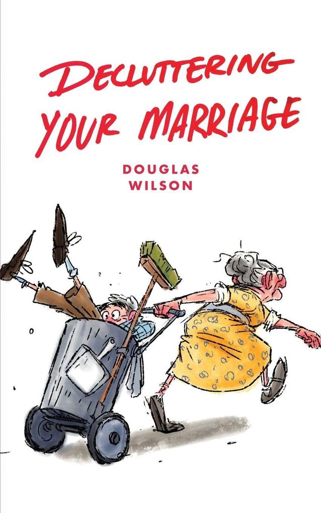 Decluttering Your Marriage