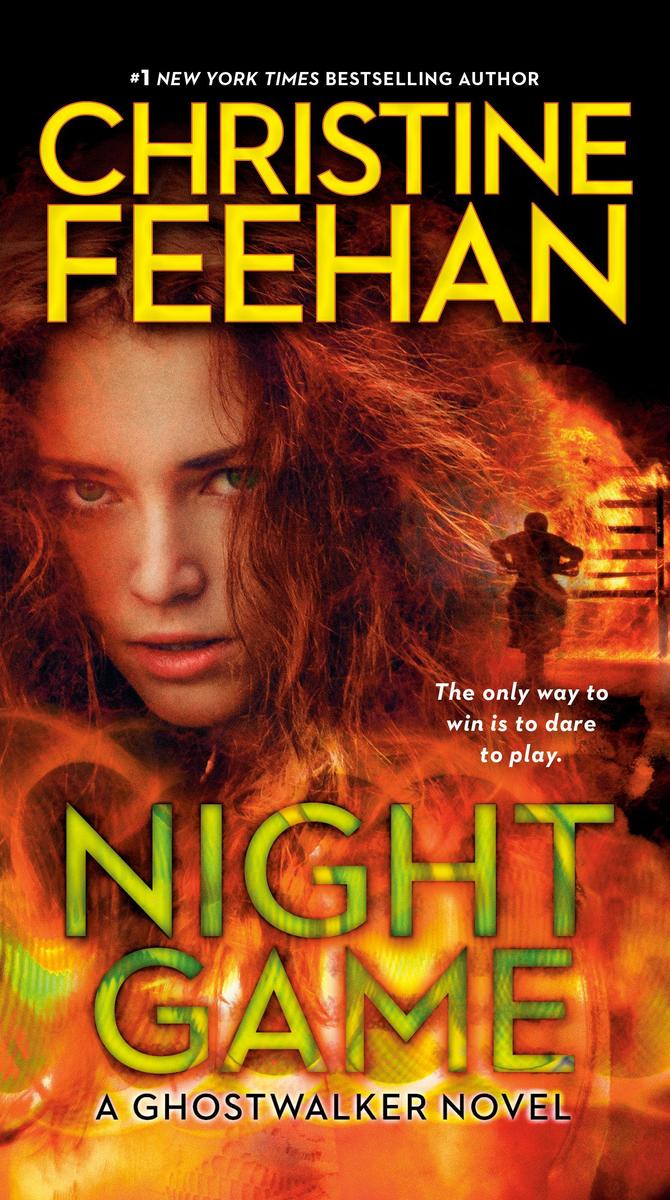 Penguin Random House Night Game, Belletristik Von Christine Feehan - Bild 3