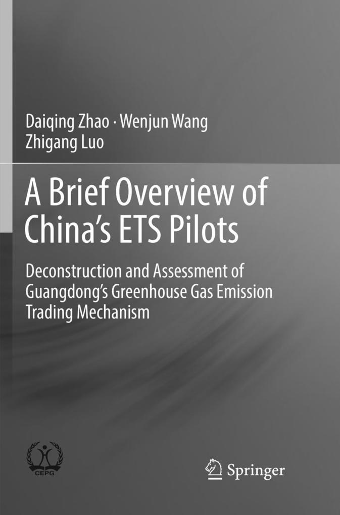 A Brief Overview of China's ETS Pilots