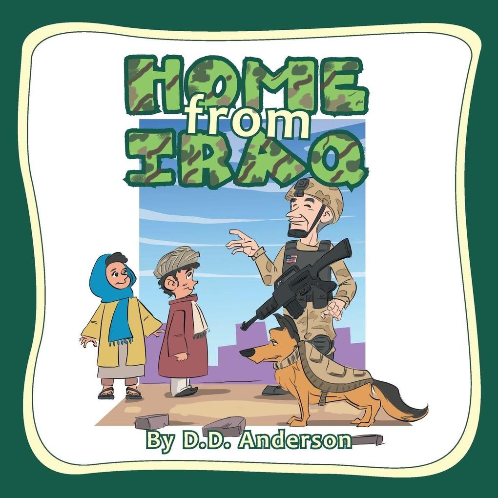 Home from Iraq