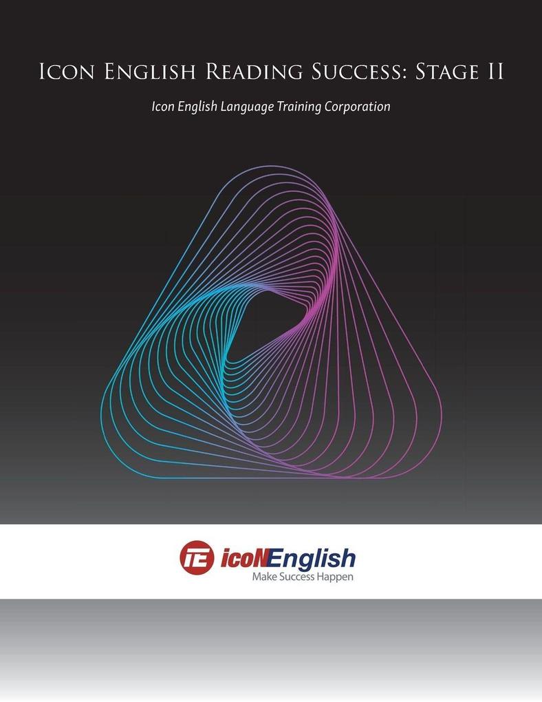 Icon English Reading Success