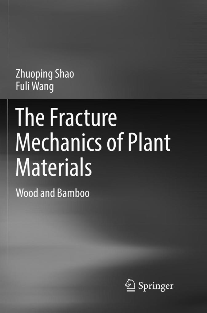 The Fracture Mechanics of Plant Materials
