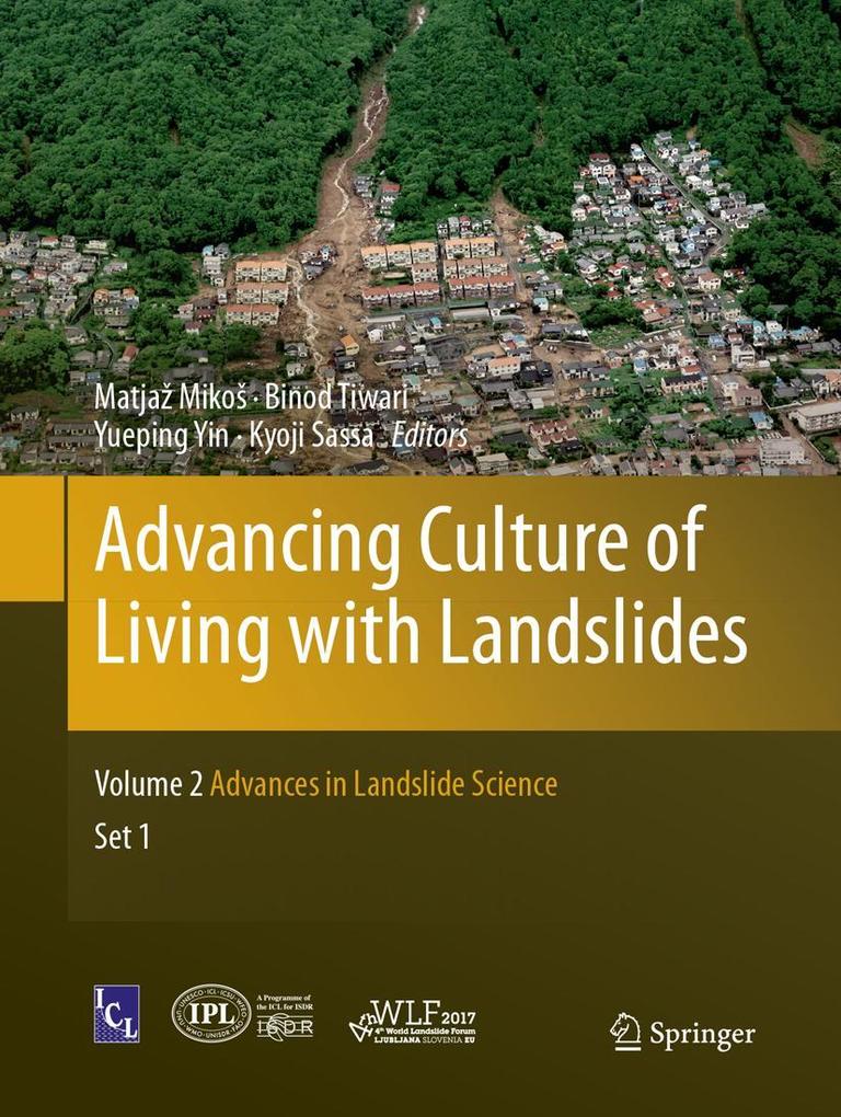 Advancing Culture of Living with Landslides