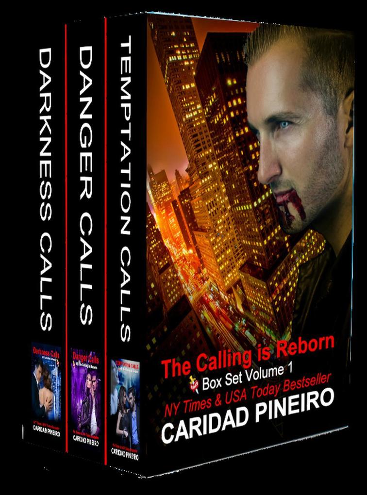 The Calling is Reborn Box Set Volume 1 (The Calling is Reborn Vampire Novels)