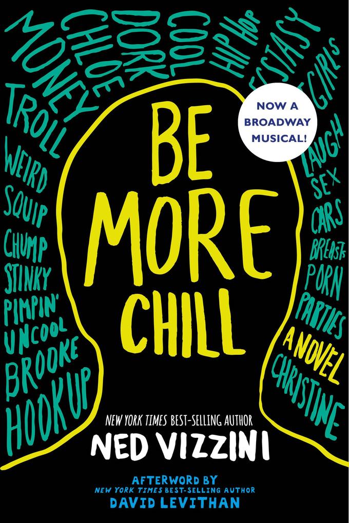 Penguin Llc Us Be More Chill - Bild 3