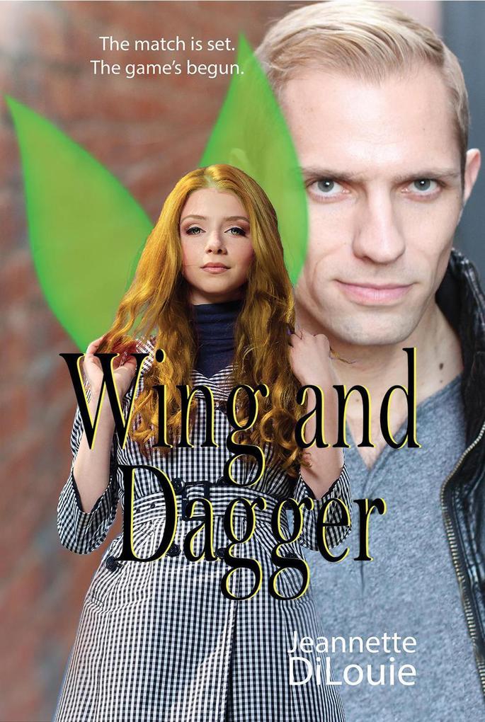 Wing and Dagger (Faerietales #4)