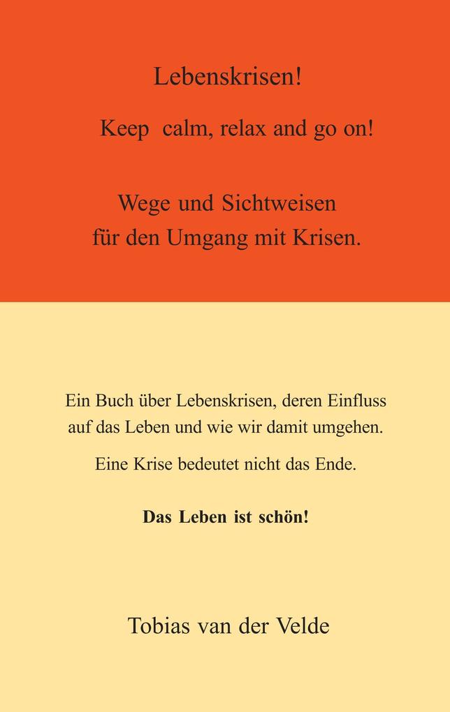 Lebenskrisen
