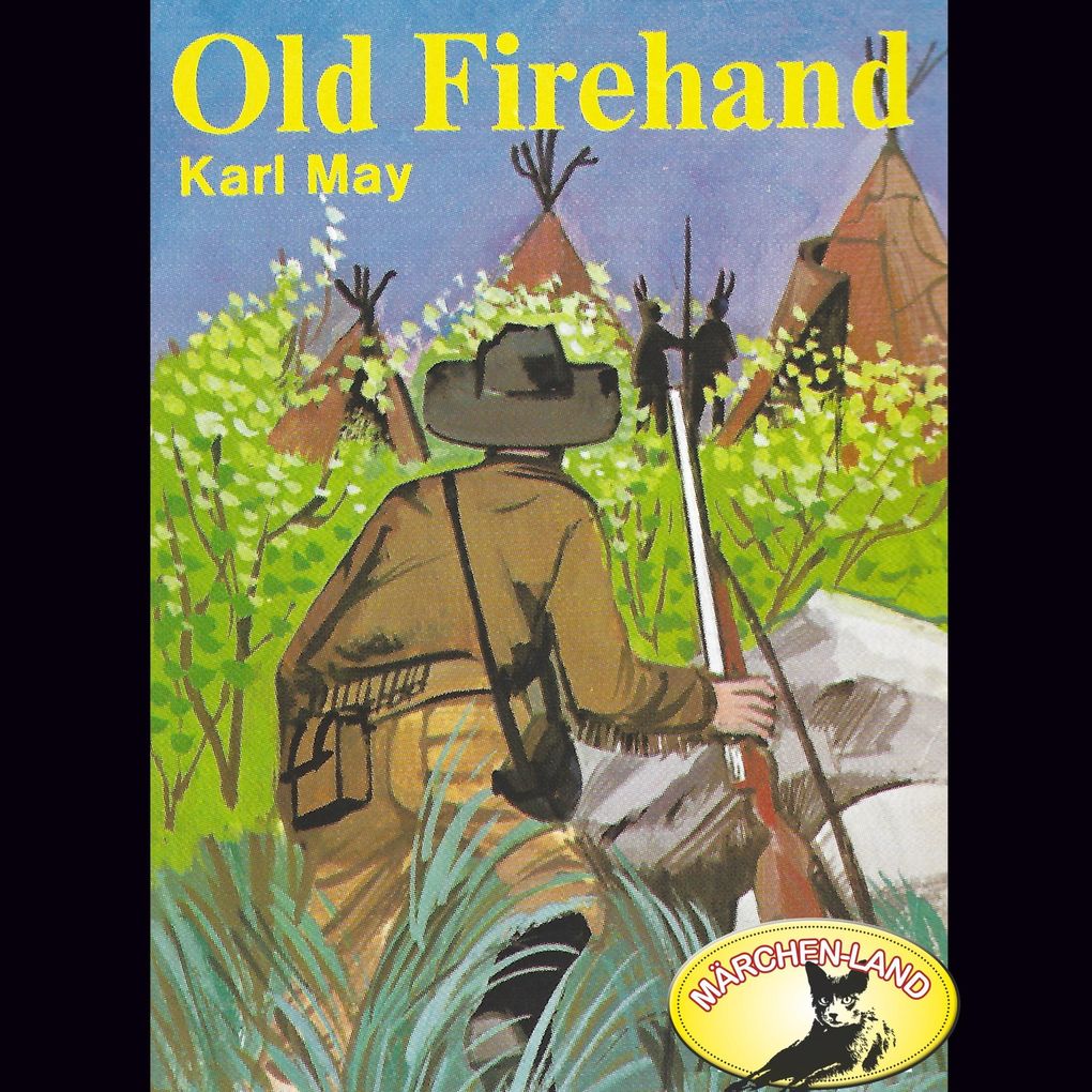 Karl May Old Firehand