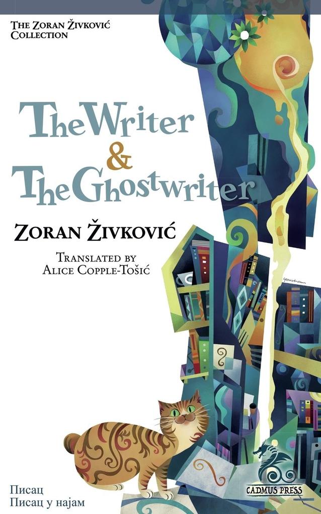 The Writer & The Ghostwriter