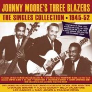 Singles Collection 1945-52-Johnny Moore‘s Three
