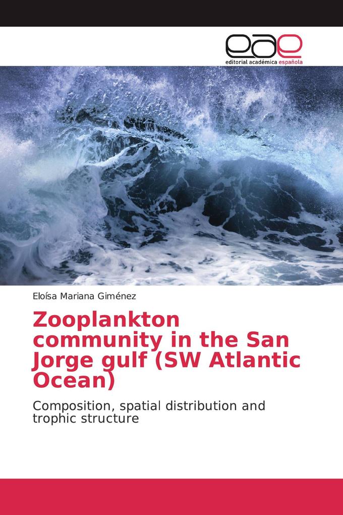 Zooplankton community in the San Jorge gulf (SW Atlantic Ocean)