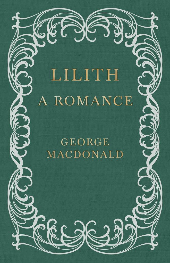 Lilith - A Romance