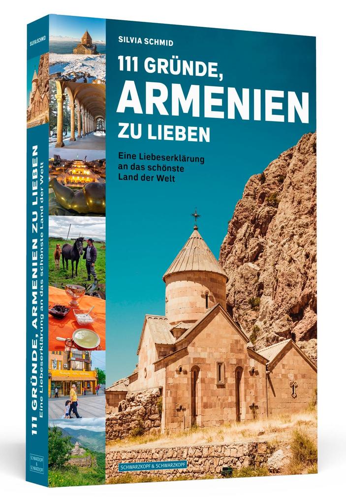 111 Gründe Armenien zu lieben