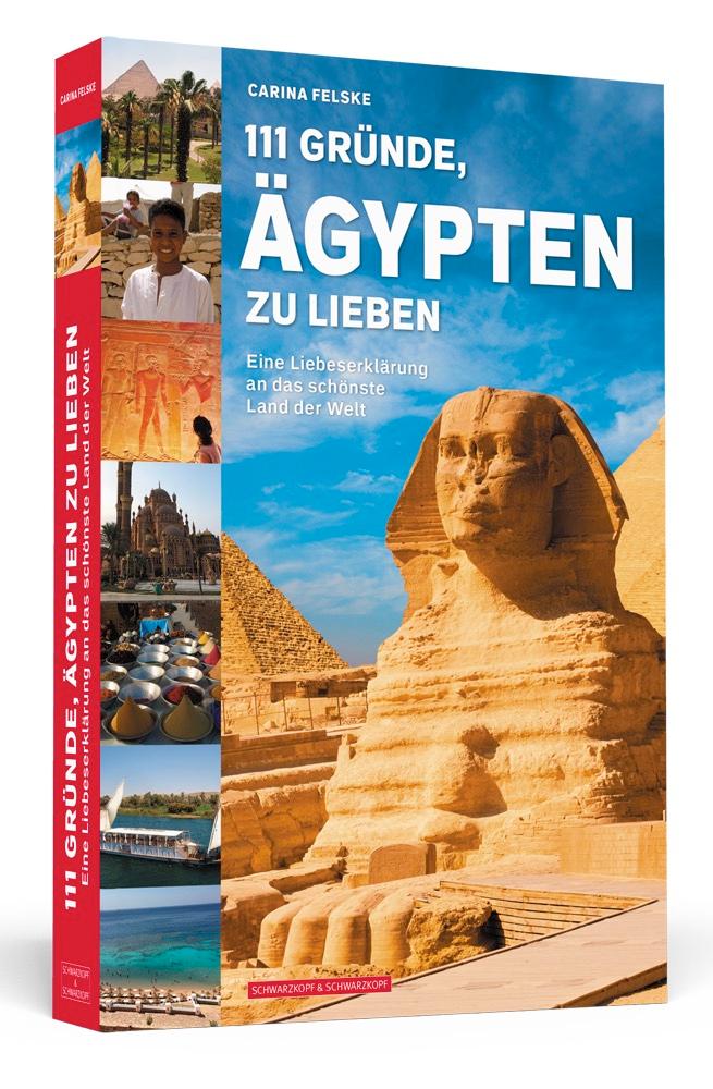 111 Gründe Ägypten zu lieben