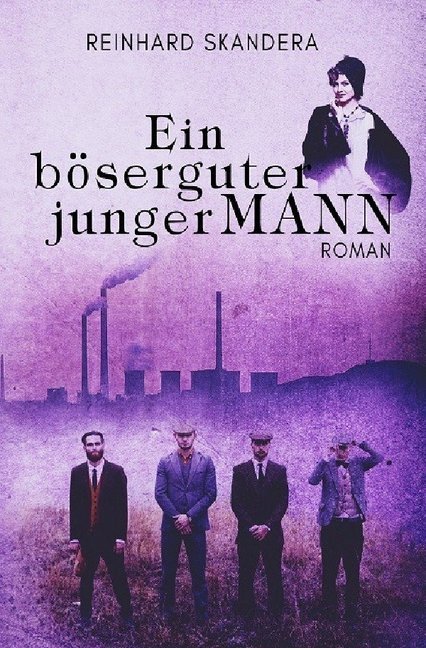 Image of Ein böserguter junger Mann