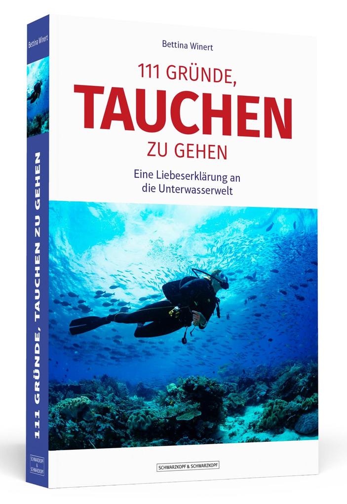 111 Gründe tauchen zu gehen