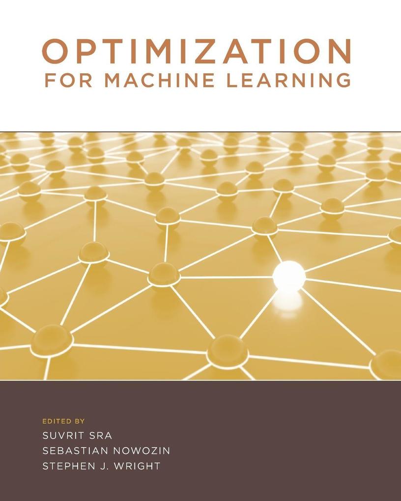 Optimization for Machine Learning